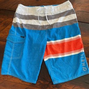 O’Neill swim trunks